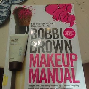 Bobbi Brown makeup manual